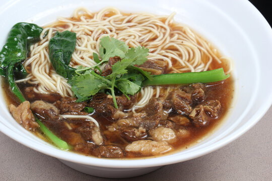 牛腩面