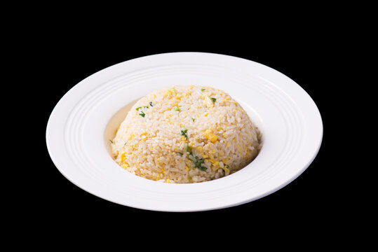 鸡蛋炒饭