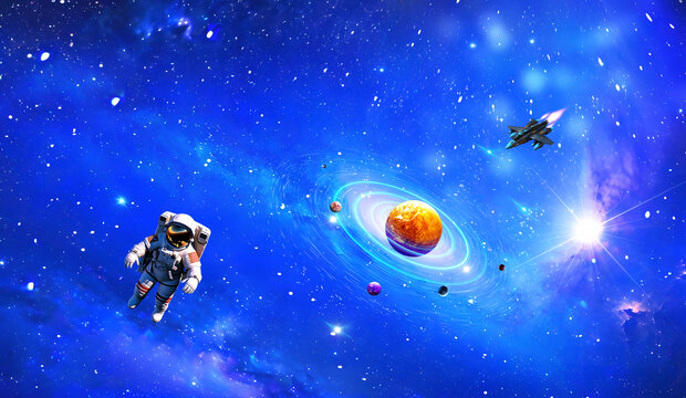 宇宙星空