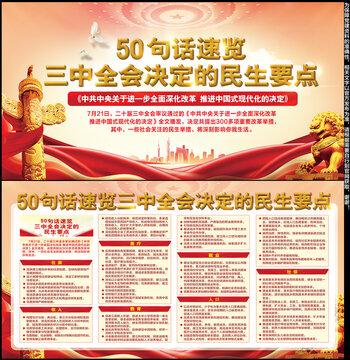 二十届三中全会