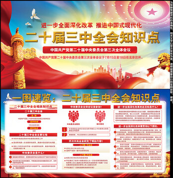 二十届三中全会