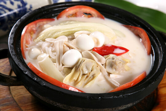 石锅鲜上鲜