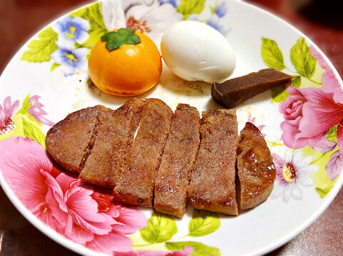 牛排