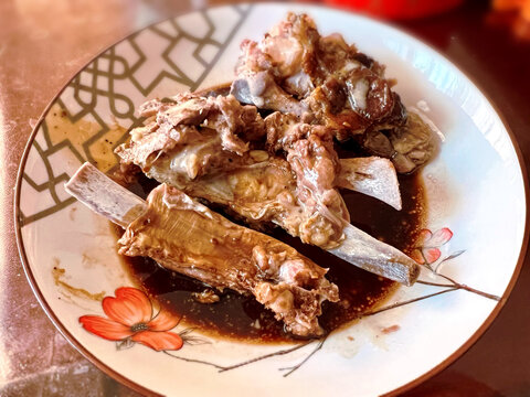 排骨