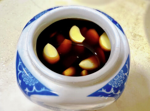 糖醋蒜