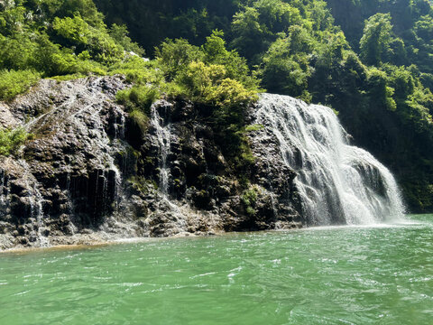 张家界茅岩河