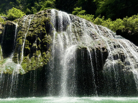 张家界茅岩河