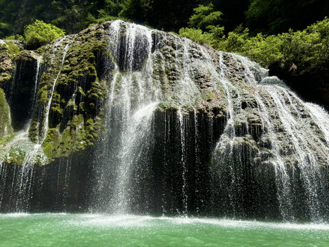 张家界茅岩河