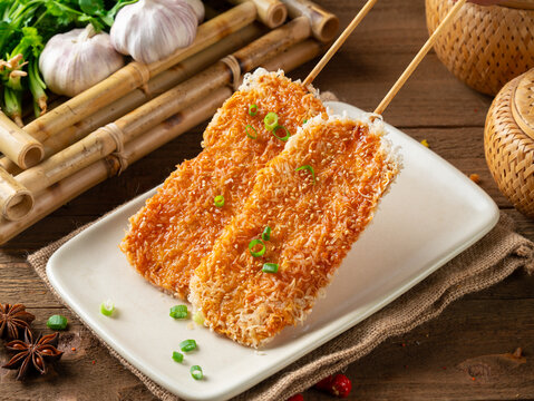 炸大鸡排