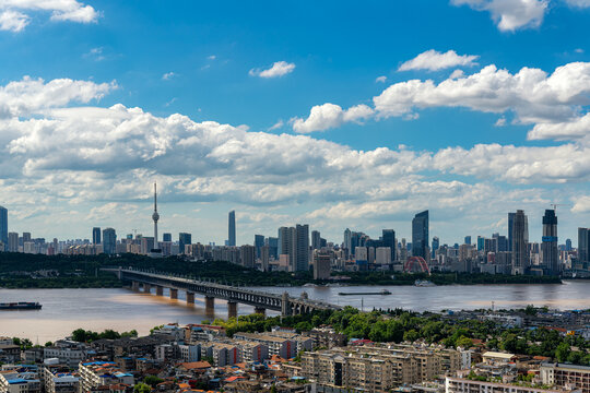 武汉城市风光