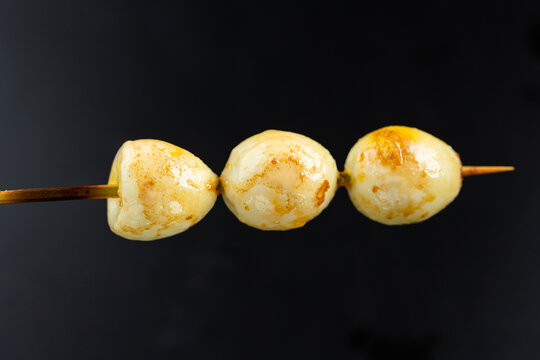 串烤鹌鹑蛋
