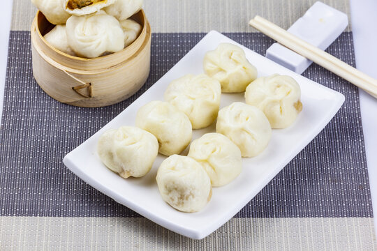 小笼包