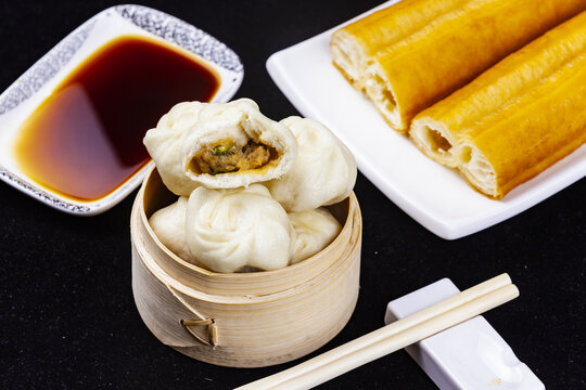 小笼包