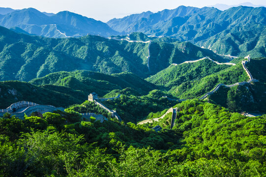 八达岭长城景区