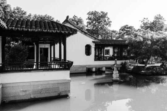 虎丘一榭园