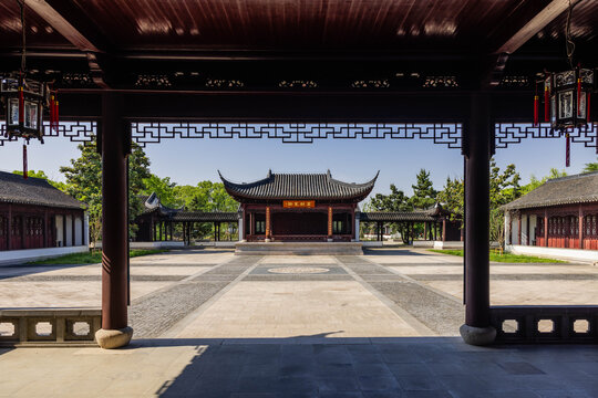 花神庙