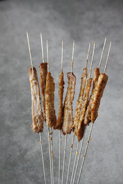 牛肉小串