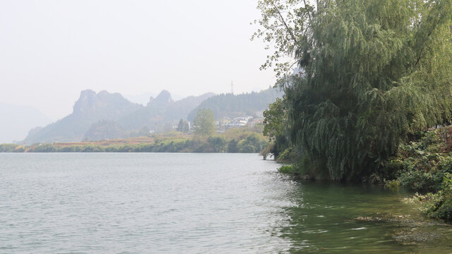 锦江瓦窑河