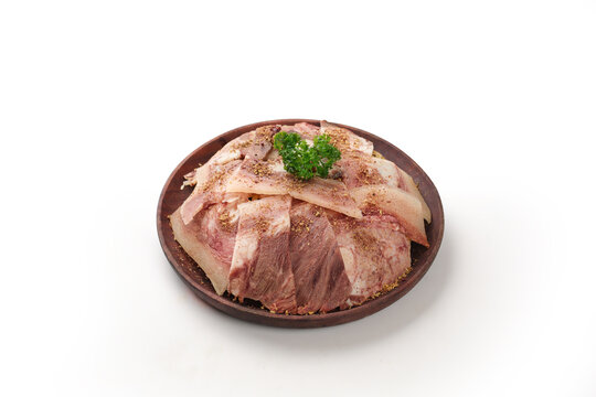 椒盐牛肉