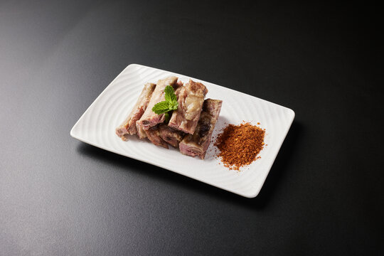 风吹排骨