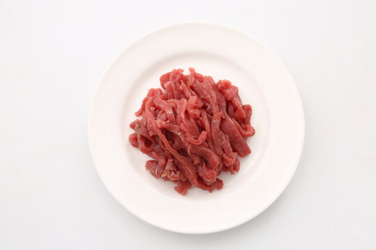 牛肉丝