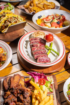 西餐牛排