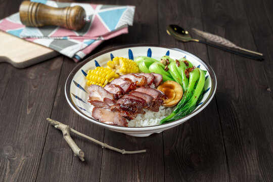 煲仔饭