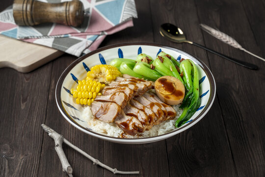 煲仔饭