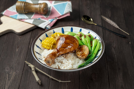 煲仔饭