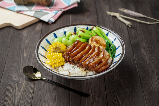 煲仔饭