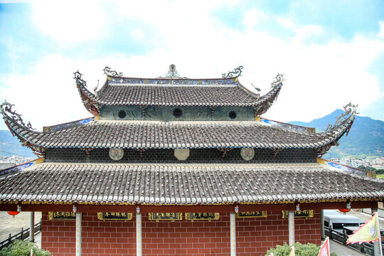 园林古建