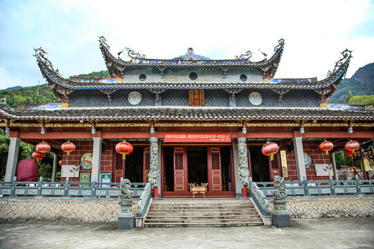 园林古建
