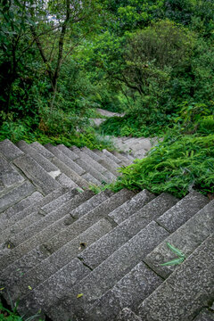 石阶