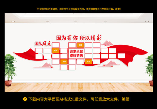团队风采