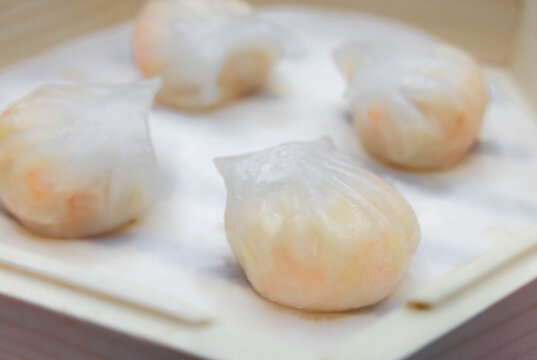 水晶虾饺皇
