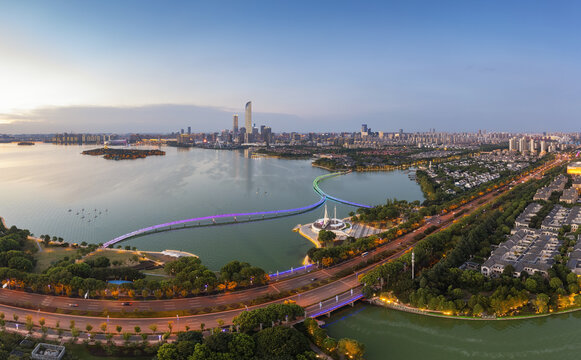 帆船码头