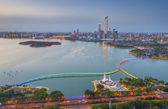 帆船码头