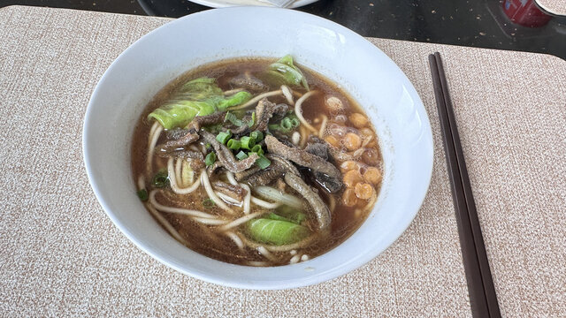 鳝鱼面