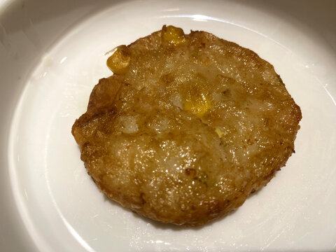 虾饼