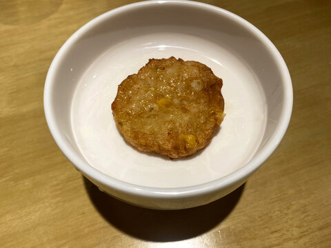 虾饼