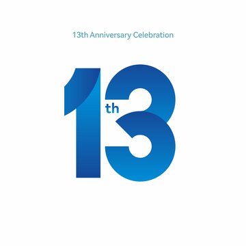 13周年