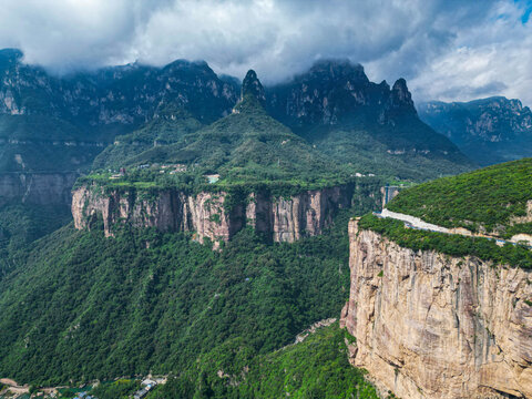大美大行山