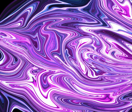 紫色抽象背景