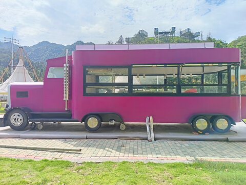 快餐车