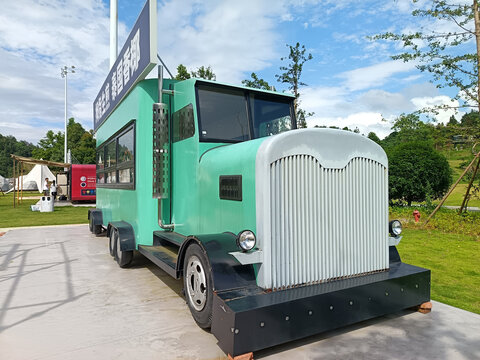 卡车餐车