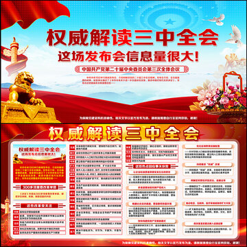 二十届三中全会