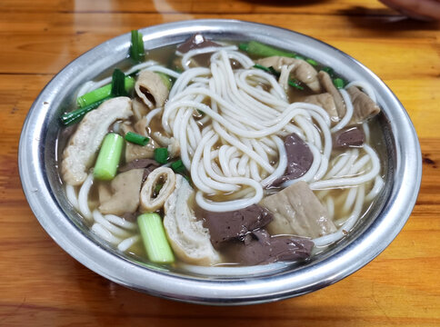 温州猪脏粉