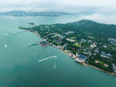 威海市刘公岛