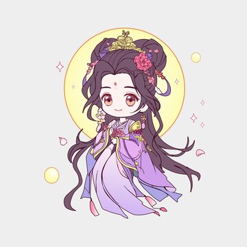 中秋节嫦娥