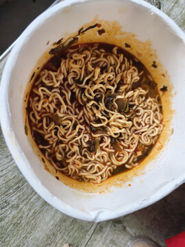 酸菜牛肉面